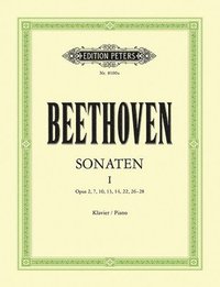 Sonatas Vol 1 (hftad)