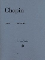 Nocturnes (inbunden)
