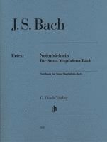 Notenbchlein fr Anna Magdalena Bach 1725 (hftad)