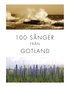 100 snger frn Gotland - spiralbunden