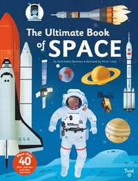The Ultimate Book of Space (inbunden)