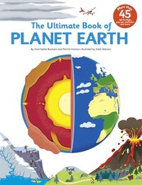 The Ultimate Book of Planet Earth (inbunden)