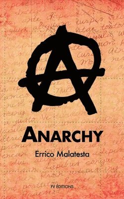 Anarchy (häftad)