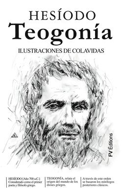Teogonía (häftad)