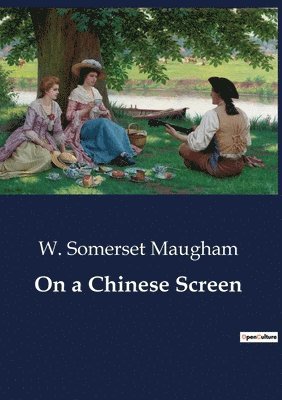 On a Chinese Screen (hftad)