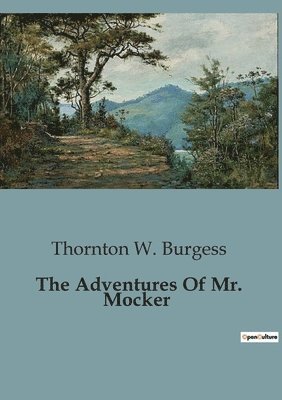 The Adventures Of Mr. Mocker (hftad)