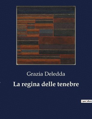 regina delle tenebre (inbunden)