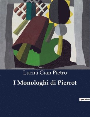 I Monologhi di Pierrot (häftad)