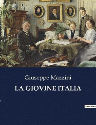 Giovine Italia (häftad)