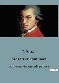 Mozart et Don Juan (häftad)