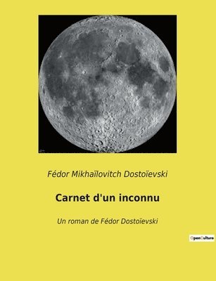 Carnet d'un inconnu (h�ftad)
