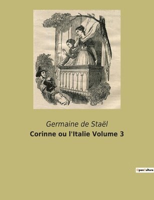 Corinne ou l'Italie Volume 3 (hftad)