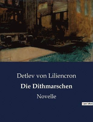 Die Dithmarschen (hftad)