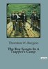 The Boy Scouts In A Trapper's Camp