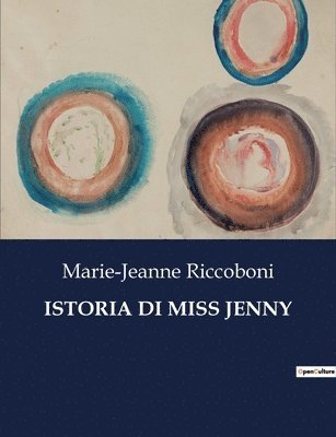 Istoria Di Miss Jenny (häftad)