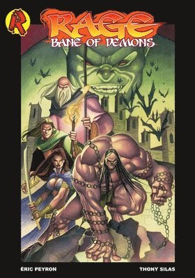 Rage - Bane of Demons (häftad)