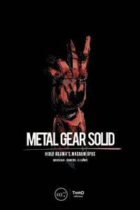 Metal Gear Solid: Hideo Kojima's Magnum Opus (inbunden)