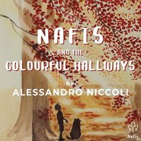 Nafis and the Colourful Hallways (ljudbok)