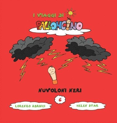 Nuvoloni Neri (häftad)