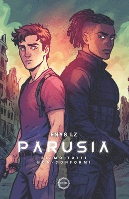 Parusia (häftad)