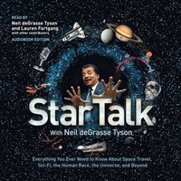 StarTalk (ljudbok)