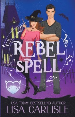 Rebel Spell (häftad)