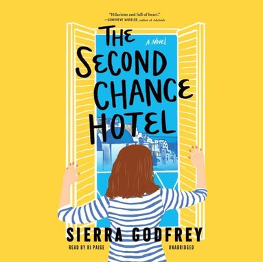 Second Chance Hotel (ljudbok)