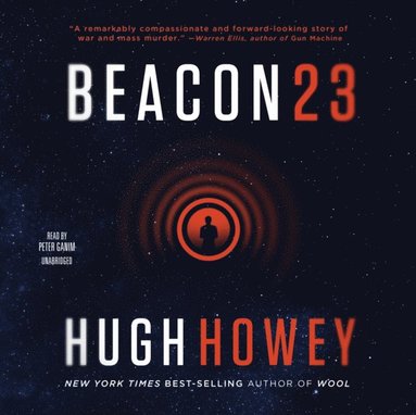 Beacon 23 (ljudbok)