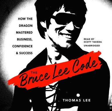 Bruce Lee Code (ljudbok)