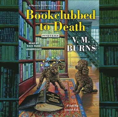 Bookclubbed to Death (inbunden)