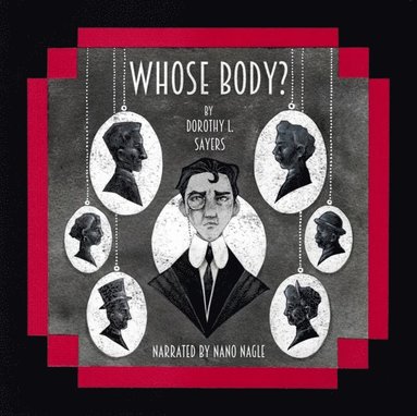 Whose Body? (ljudbok)