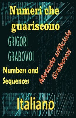 Numeri che Guariscono, Grigori Grabovoi (häftad)