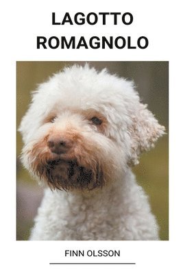 Lagotto Romagnolo (häftad)