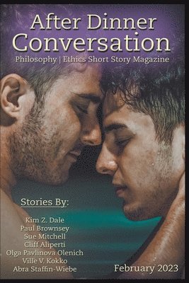 After Dinner Conversation Magazine (hftad)