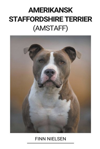 Amerikansk Staffordshire Terrier (Amstaff) (inbunden)