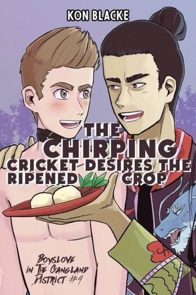 Chirping Cricket Desires the Ripened Crop (hftad)