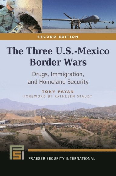 Three U.S.-Mexico Border Wars (inbunden)