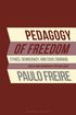 Pedagogy of Freedom
