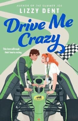 Drive Me Crazy (h�ftad)