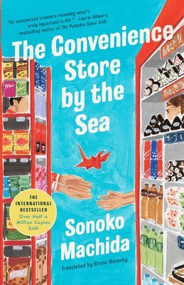 The Convenience Store by the Sea (häftad)