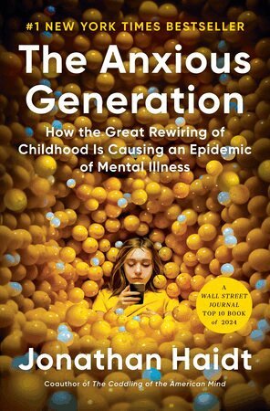 The Anxious Generation (h�ftad)