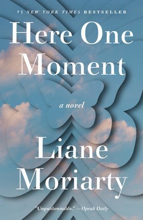 Here One Moment (häftad)