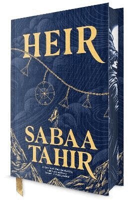 Heir Deluxe Edition (inbunden)