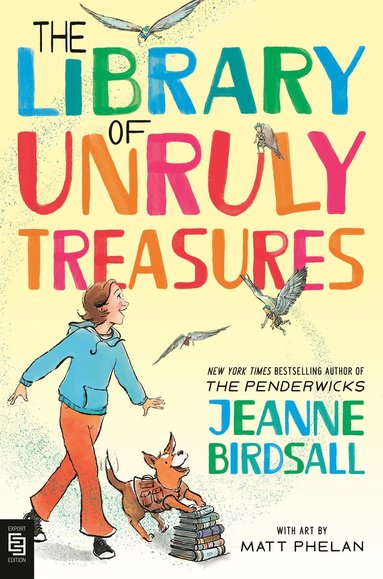 Library of Unruly Treasures (h�ftad)