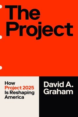 The Project (häftad)