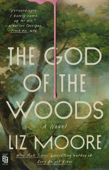 The God of the Woods (h�ftad)