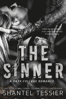 Sinner (häftad)