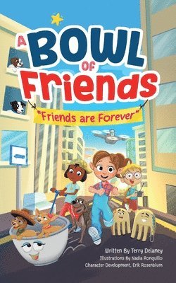 Bowl of Friends (häftad)