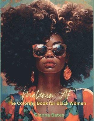 Melanin AF (häftad)