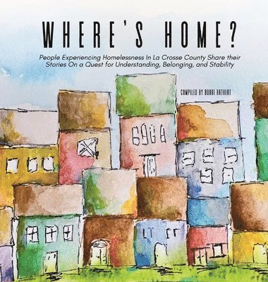 Where's Home? (häftad)
